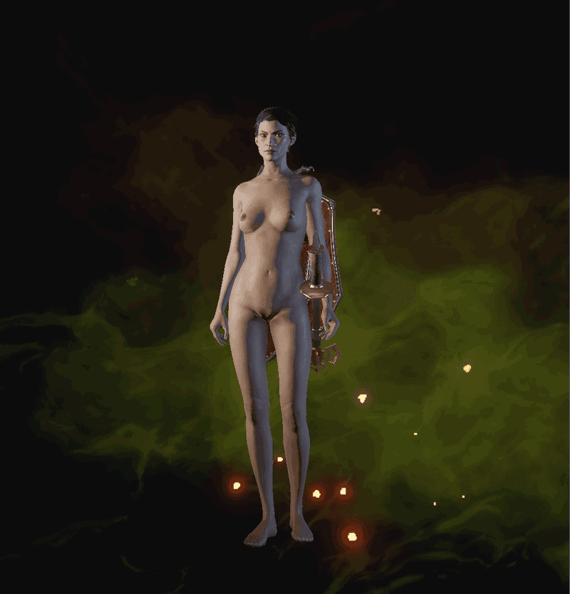 Illustration for article titled Dragon Age Cheats Let You Have Naked Party Members